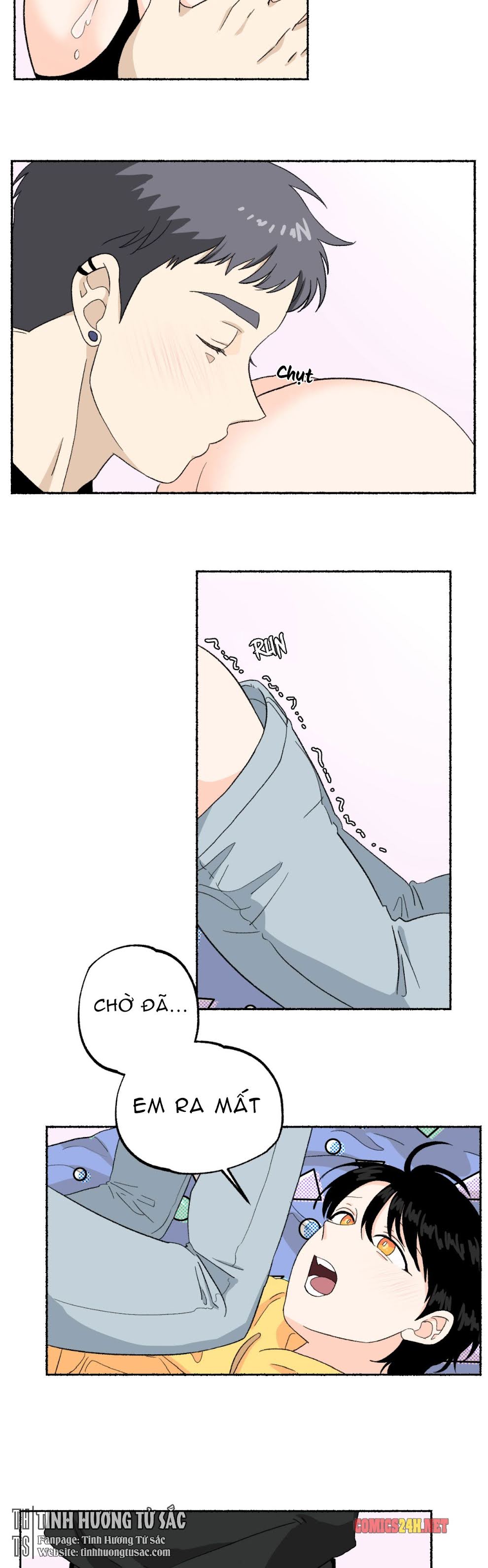 ruru tinh quái chapter 13 13