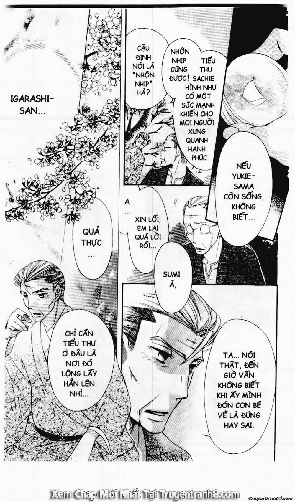 tiểu thư sachie chapter 22 17