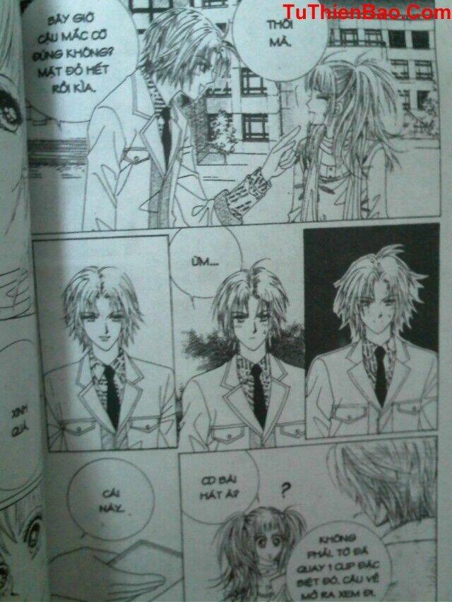 cô nàng xinh đẹp chapter 9 62