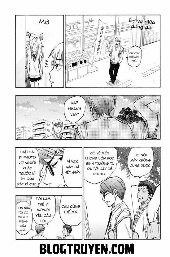 kuroko – tuyển thủ vô hình: replace plus chapter 1 46