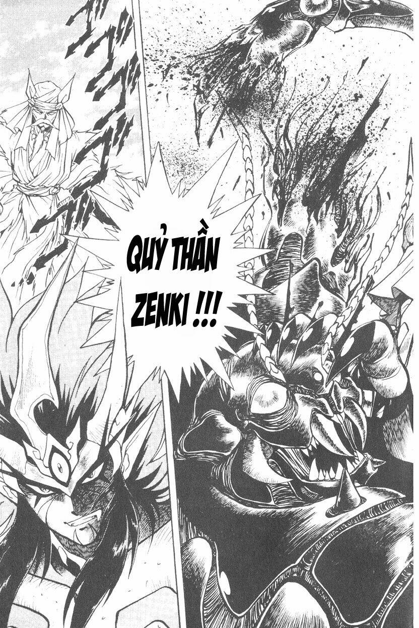 tiểu thần zenki - kishin douji zenki chapter 1 5
