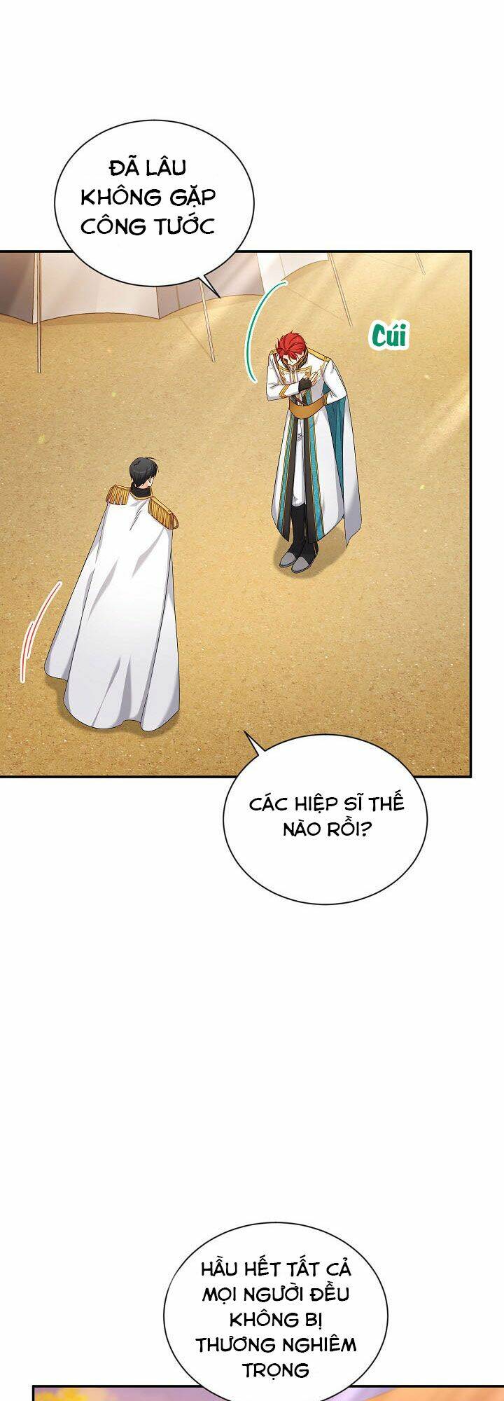 nữ công tước với tâm hồn trống rỗng chapter 81 32