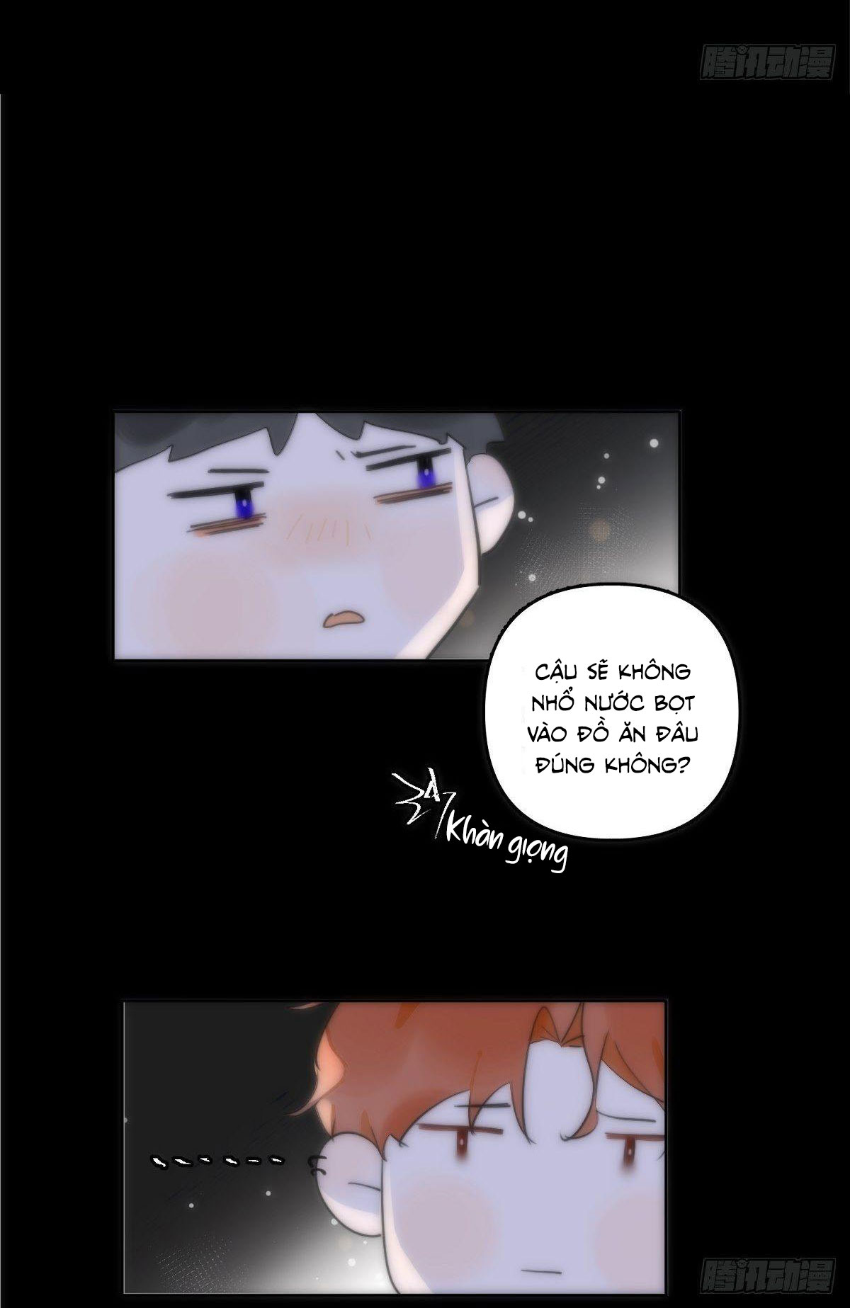 đêm đầy sao nói với em chapter 12 14