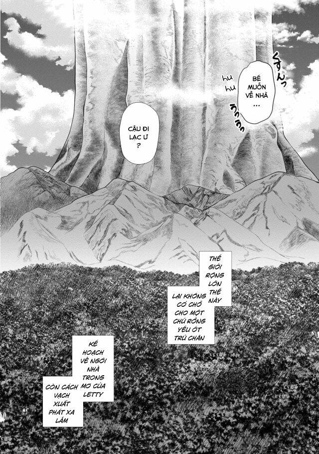 chuyện rồng ngố tìm nhà chapter 1 43