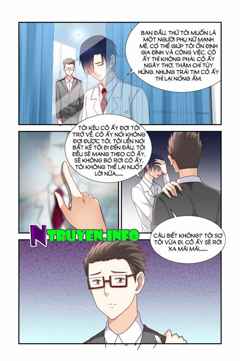 dường như tình yêu đã đến chapter 17 3