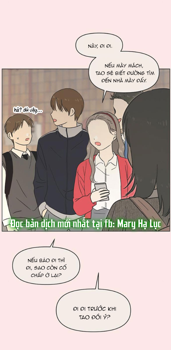 Thanh Xuân Đáng Yêu chapter 15.1 33