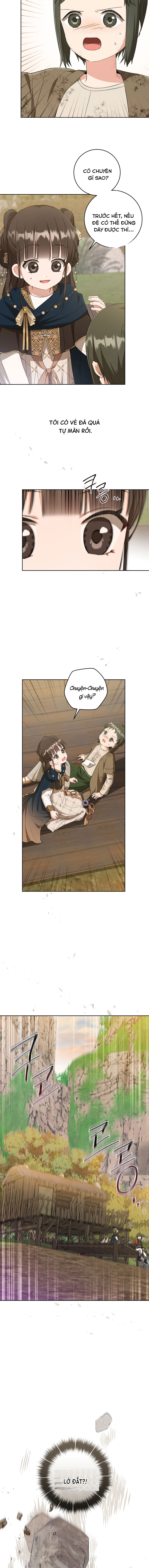 trở thành cô cháu gái bị khinh miệt của nhà quyền quý chapter 37 2