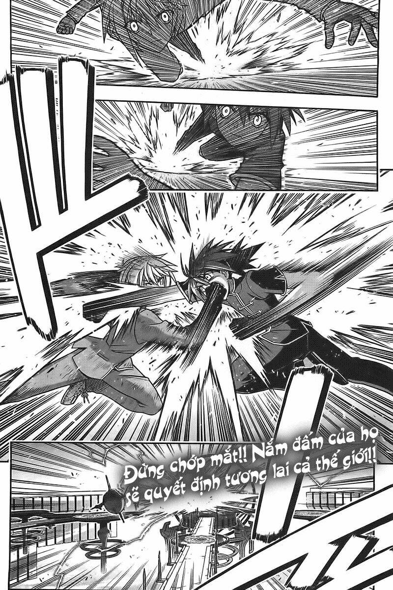 bậc thầy ma pháp chapter 318 20