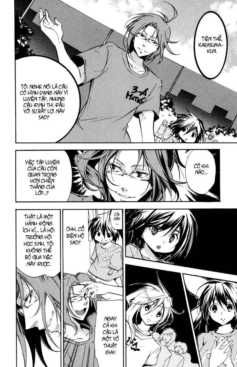 ashita no yoichi! chapter 28 17