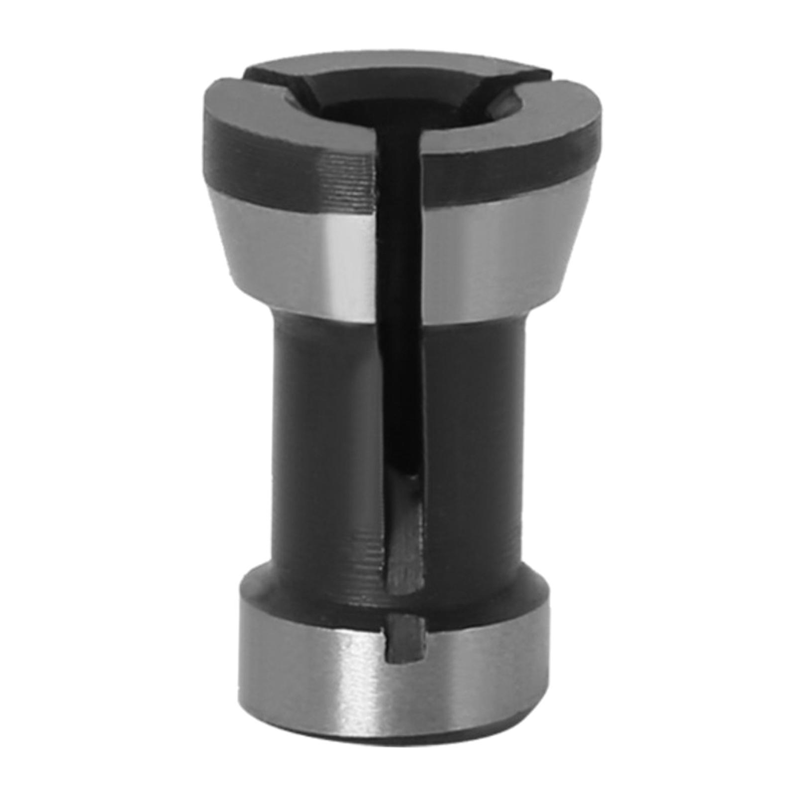 3X Precision Milling Cutter Collets Adapter Engraving Trimming Chuck Head 6mm