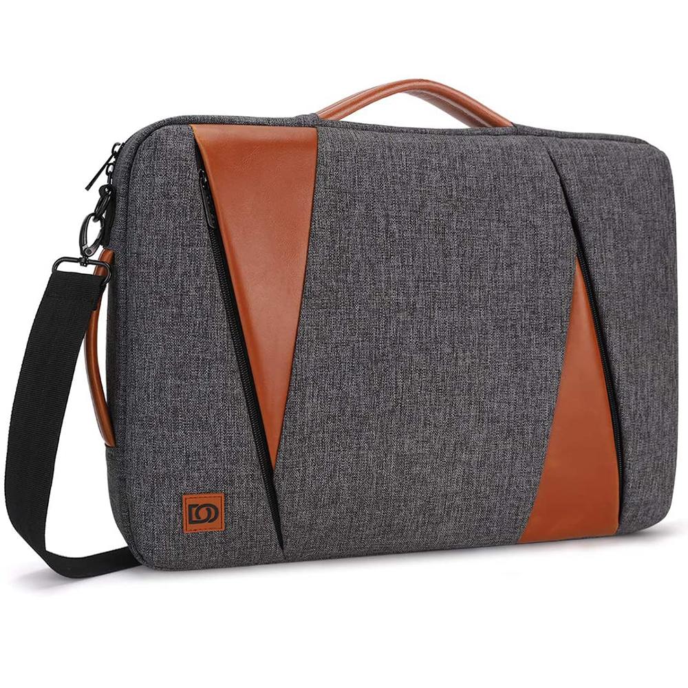Sử Dụng Đa Năng Cho Laptop Ba Lô Có Tay Cầm Cho 14 "15.6" 17 "Inch Túi Chống Sốc Laptop túi Chống Nước Máy Tính Bỏ Túi