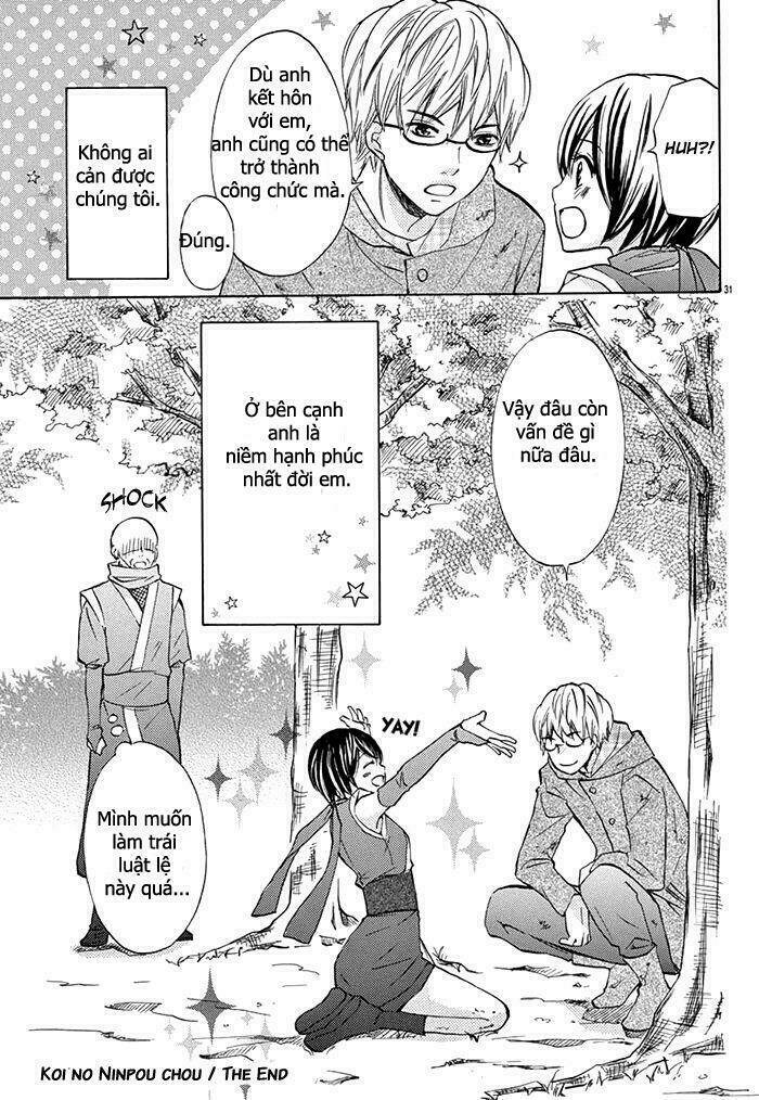 koi no ninpou chou chapter 1 32