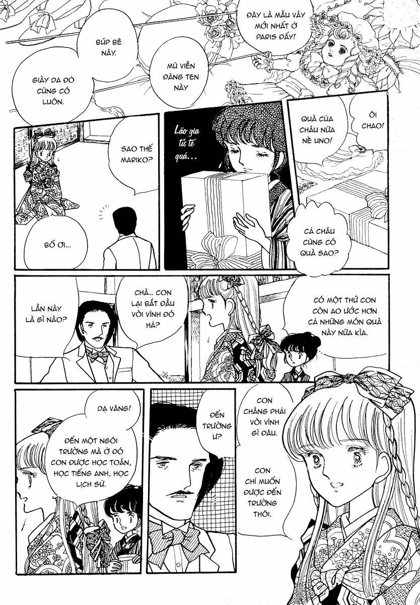 câu chuyện ở yokohama chapter 3 24