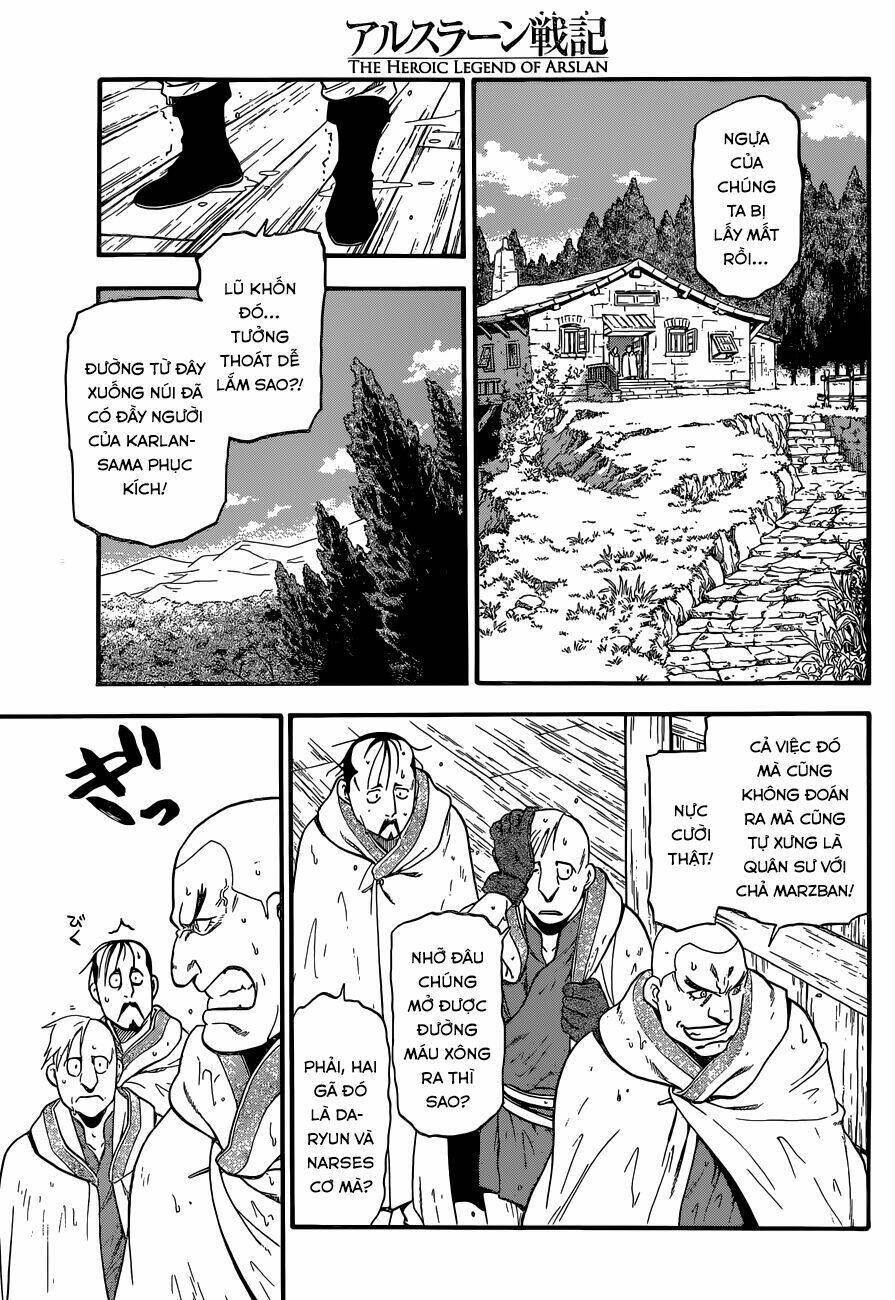 arslan chiến ký chapter 6 8