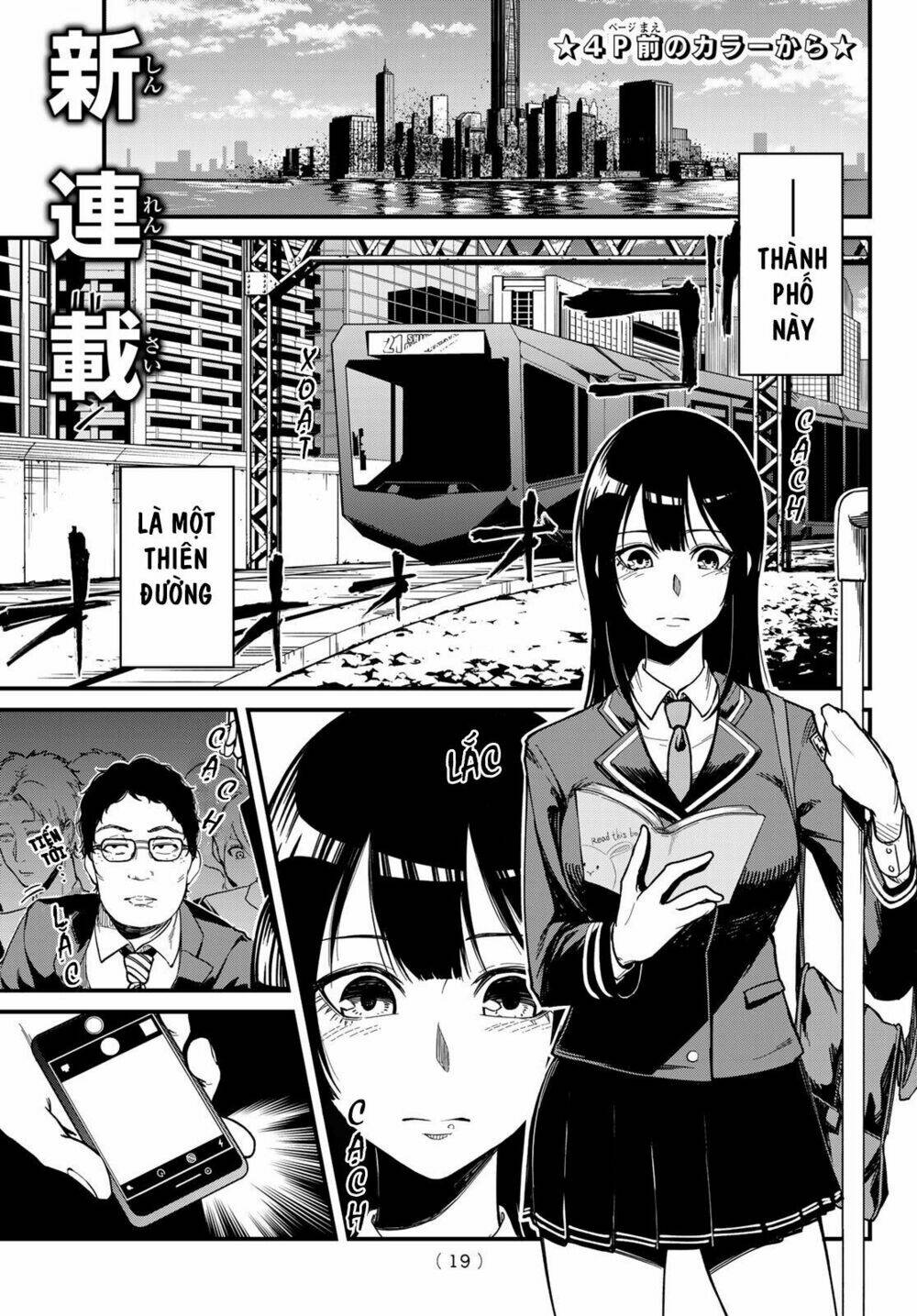 hệ thống xevec chapter 1 6