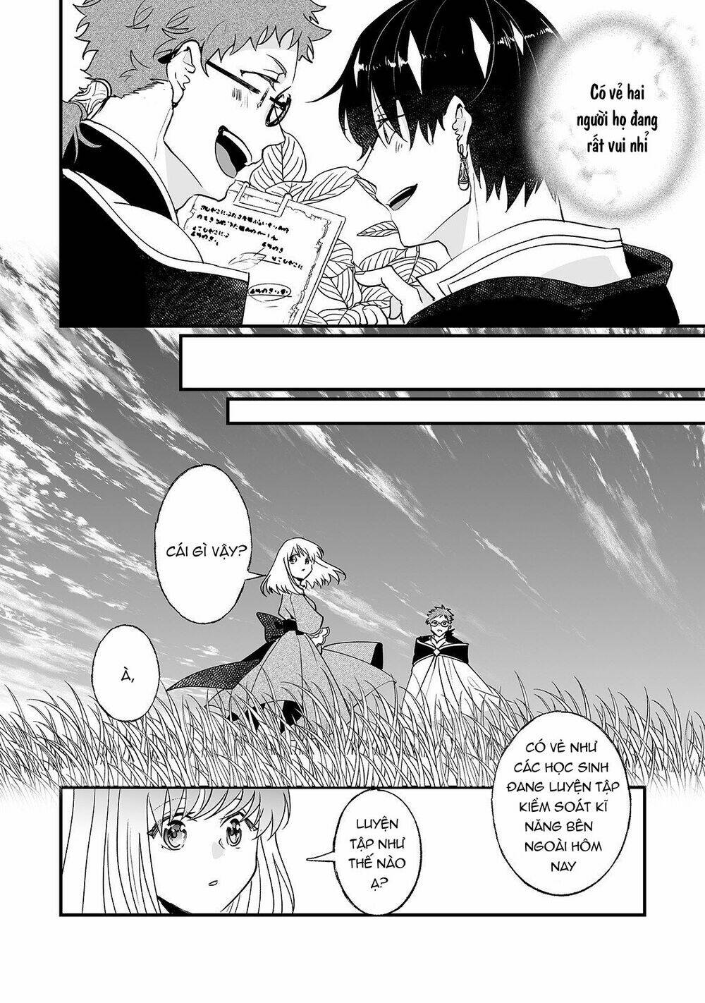 nido to ie ni wa kaerimasen chapter 6 13