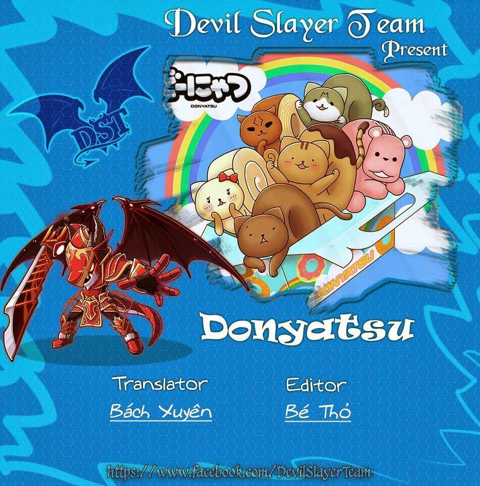 donyatsu chapter 36 2