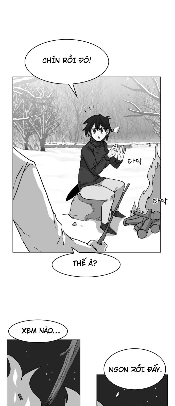 hard core leveling warrior chapter 96 14