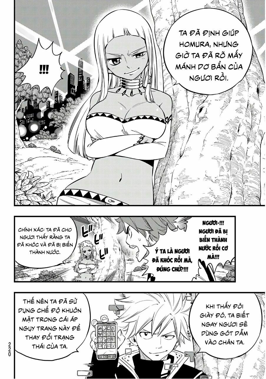 hội pháp sư và thánh thạch rave chapter 73 18