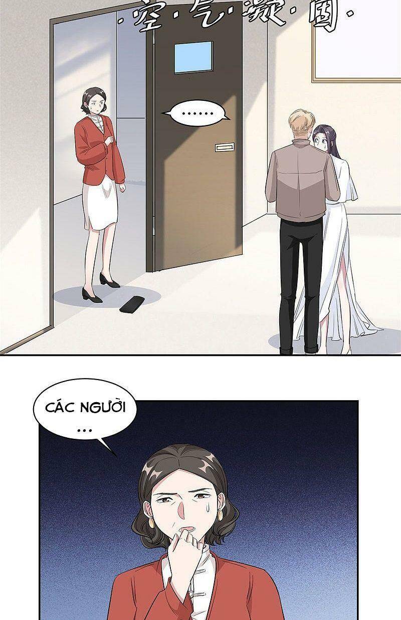 tổng tài, tránh xa tôi ra chapter 72 8