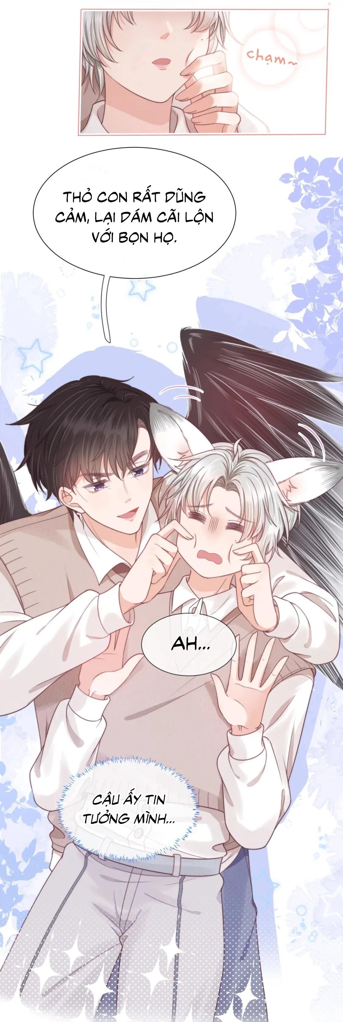 [ss2] một ngụm ăn cả thỏ con chapter 37 24