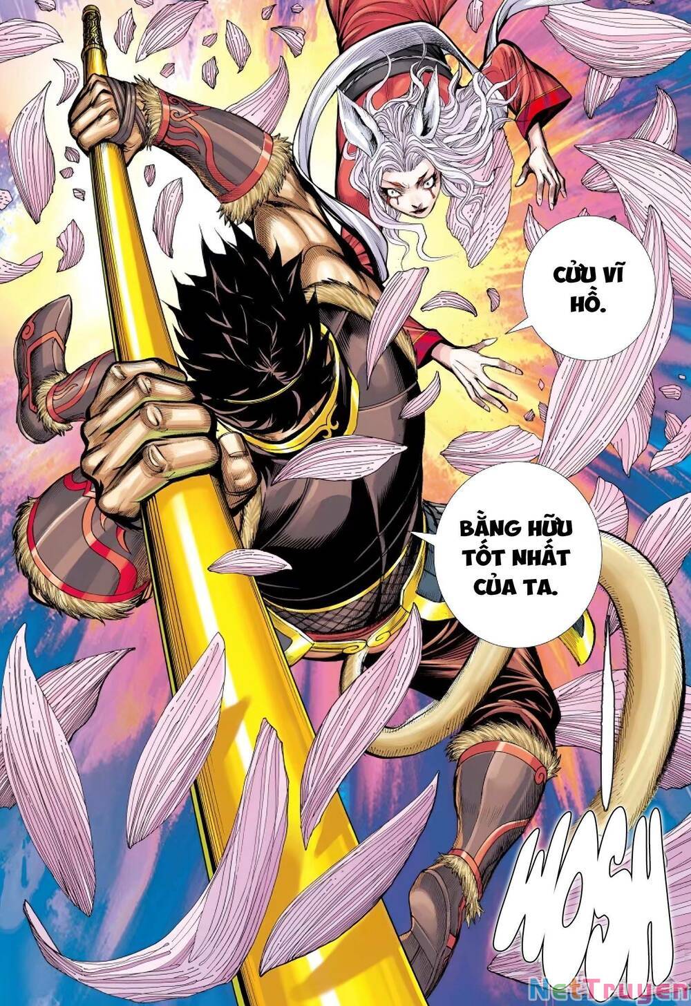 đại viên hồn - tây du tiền truyện chapter 29 27