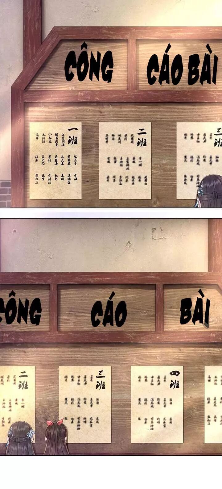 cực phẩm phế vật tiểu thư chapter 28 37