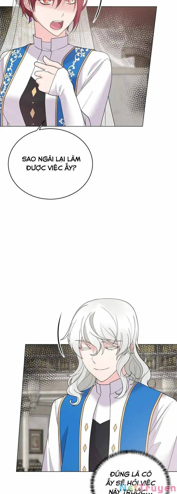 là nhân vật phản diện nhưng tôi sẽ trở thành nữ chính chapter 57 18