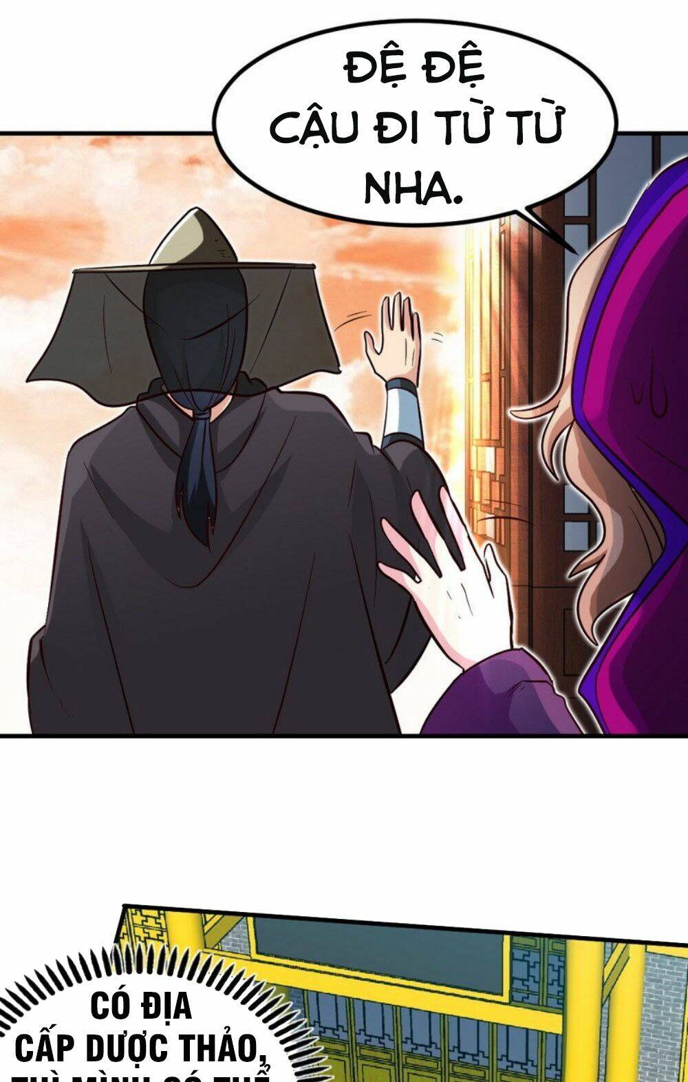 chí tôn thần ma chapter 120 23