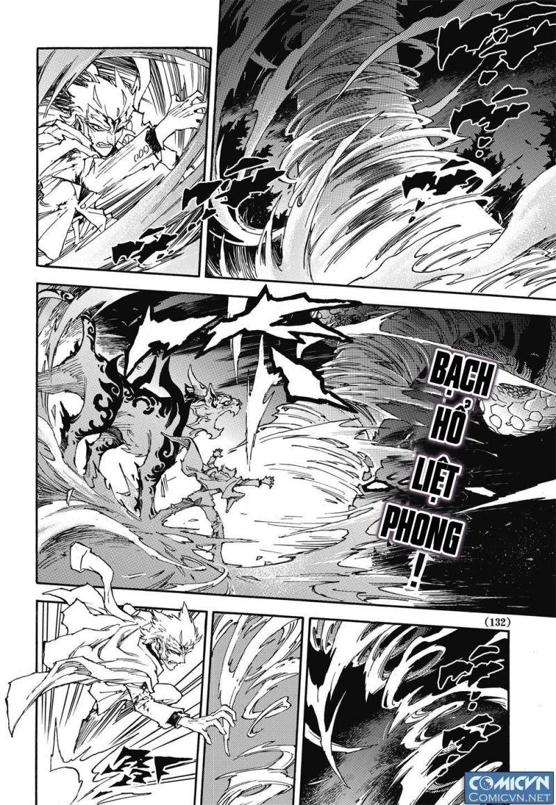 huyền hạo chiến ký chapter 35 15