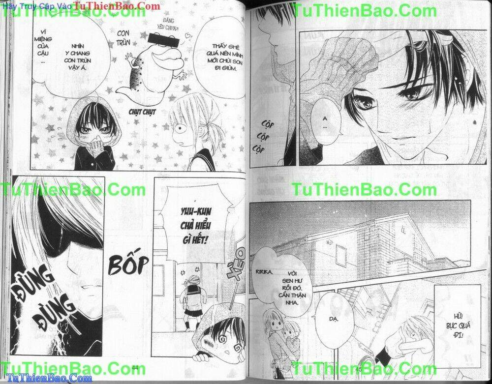 băn khoăn tuổi 17 chapter 2 3