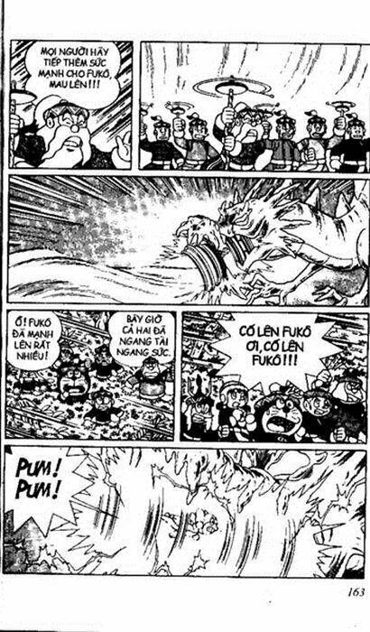 doraemon dài chapter 23.5 27