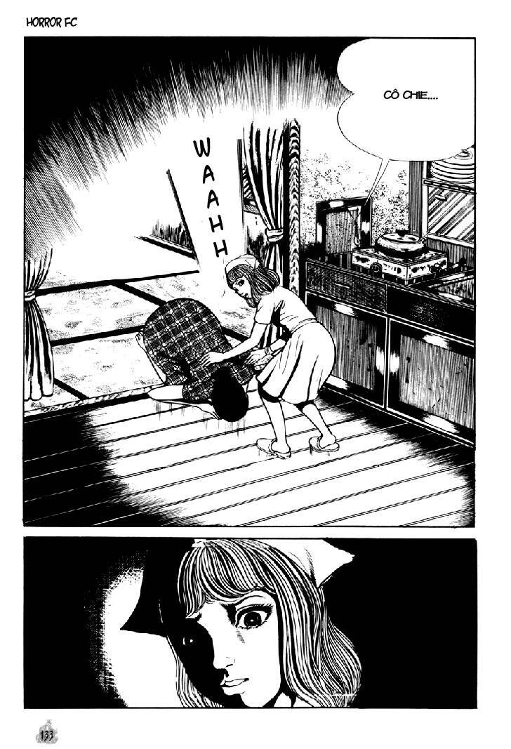 cô gái bất diệt chapter 4 16