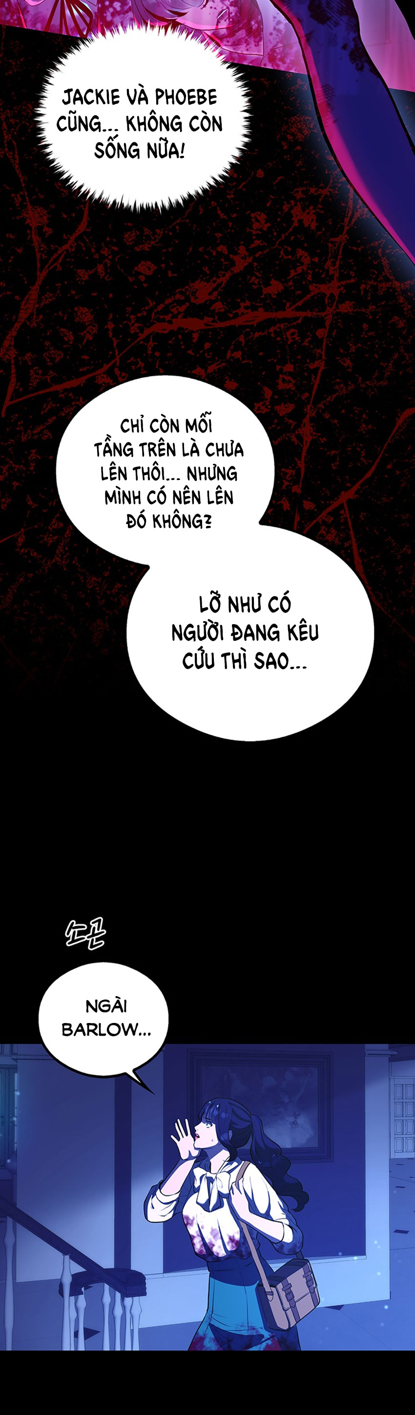 Khách Sạn Máu chapter 1.2 - Trang 29
