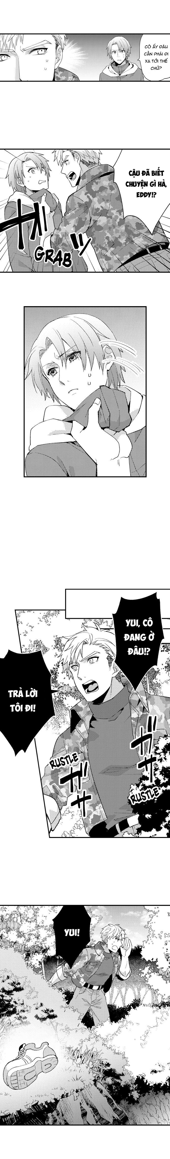 đêm ngọt ngào cùng vị quân nhân thô bạo (full) chapter 15.2 5