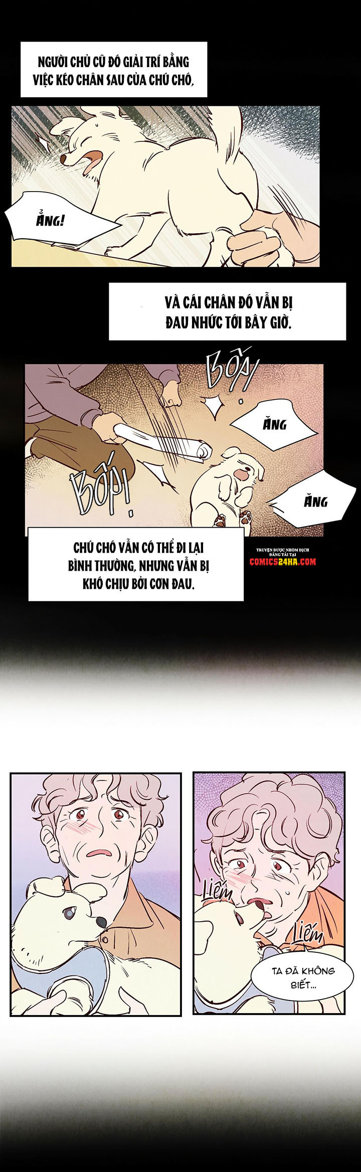 chuyện tình của woonwoo chapter 6 8