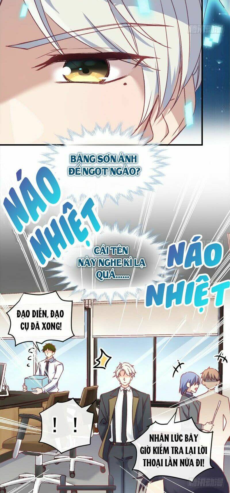 sở thích đặc biệt của nam thần chapter 9 6