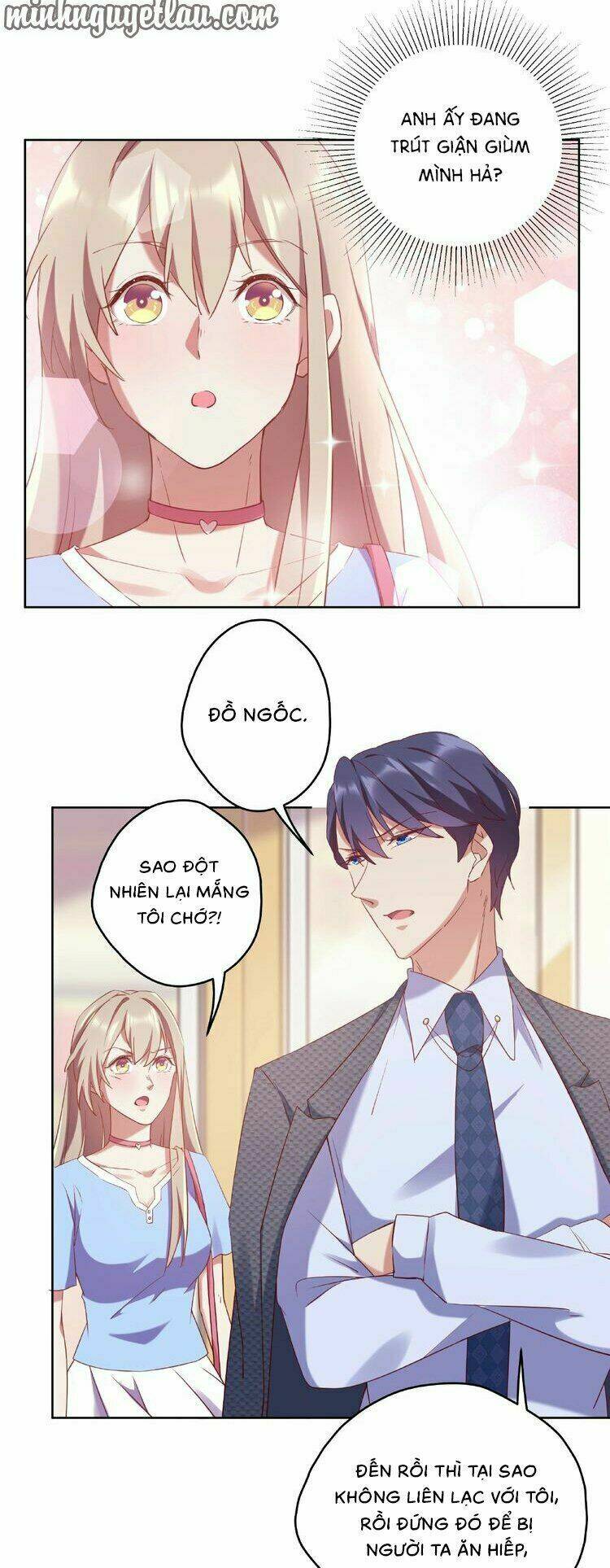 hợp đồng ngọt cao độ chapter 11 3