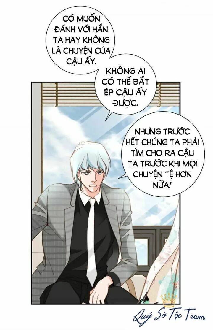 tiếp xúc chí mạng chapter 99 24