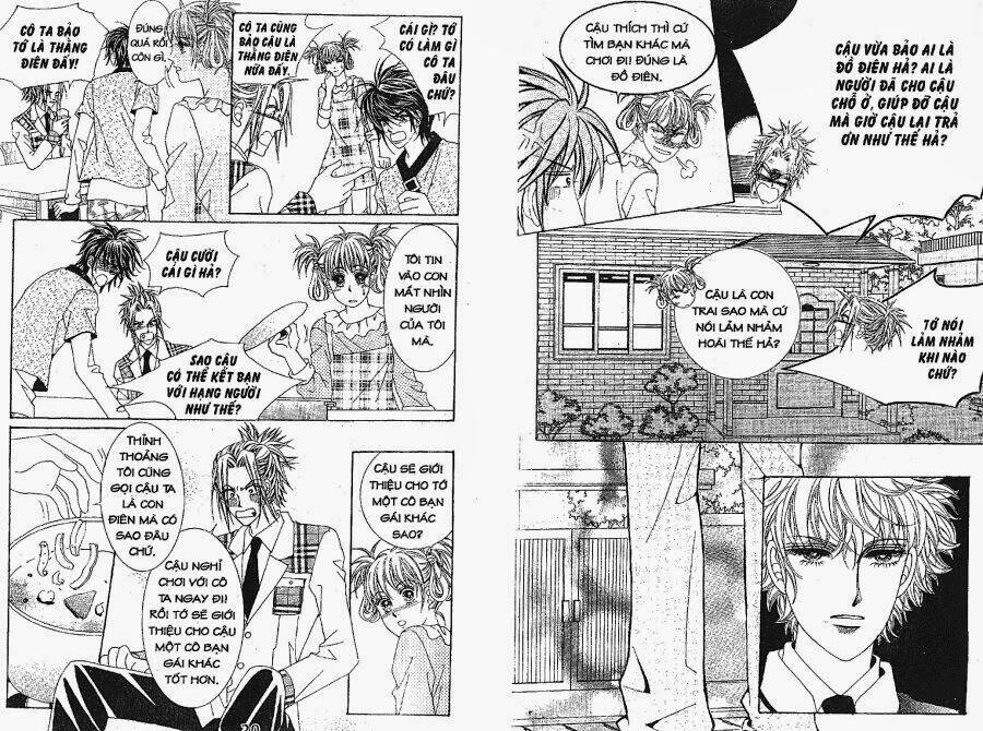 ngôi sao may mắn chapter 4 11