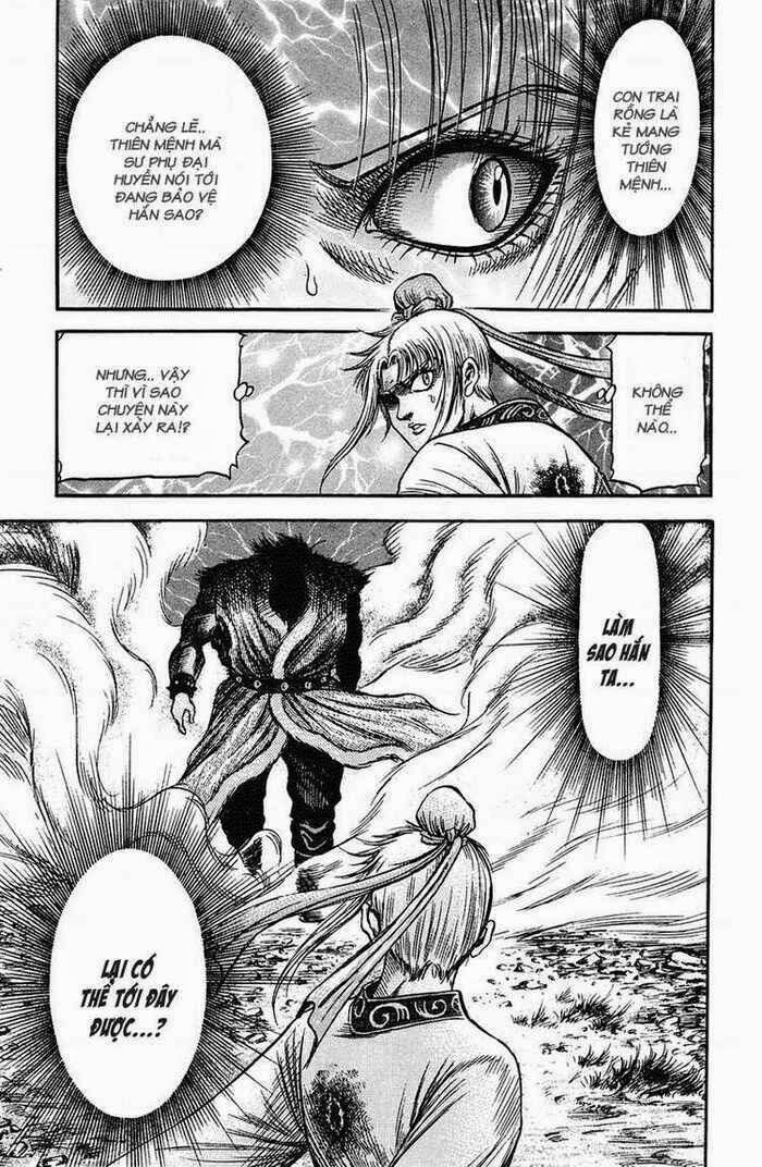 chú bé rồng - ryuuroden chapter 147 31