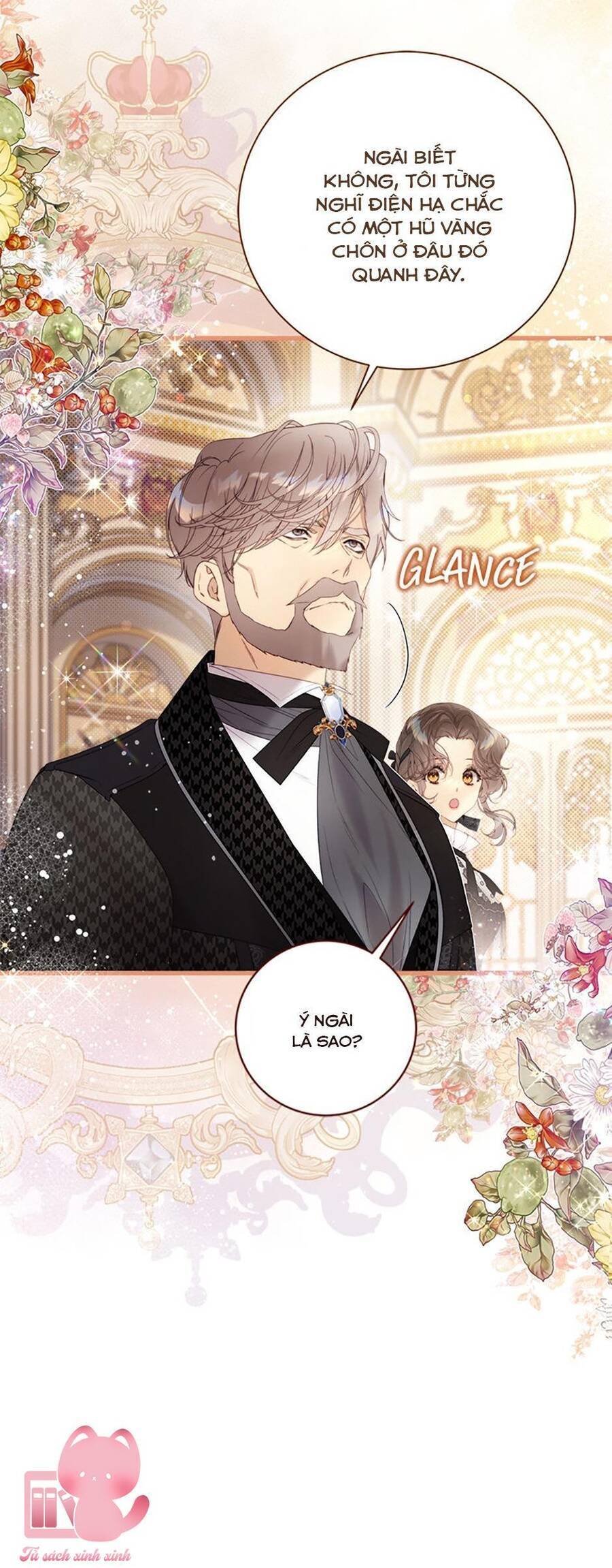 [15+] công chúa chloe chapter 120 25