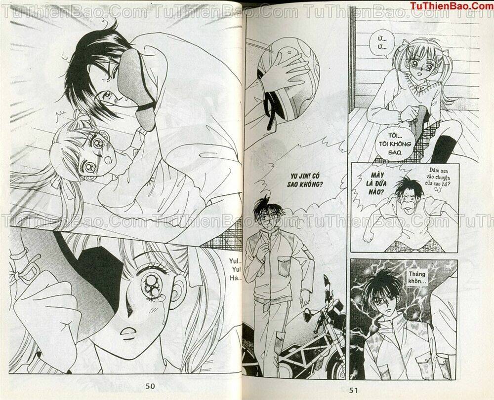 cô nàng đáng yêu chapter 7 24