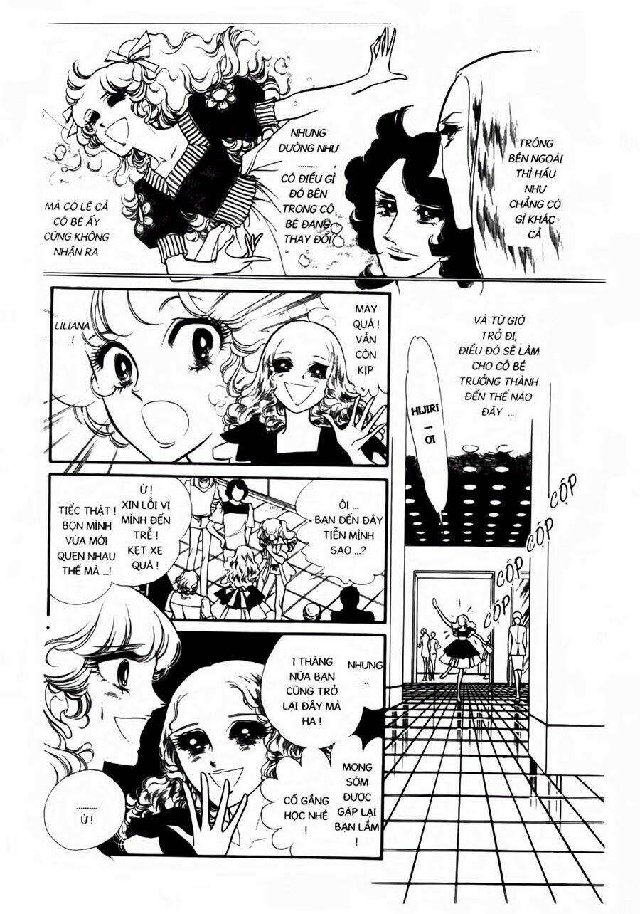 swan - vũ khúc thiên nga chapter 31 8