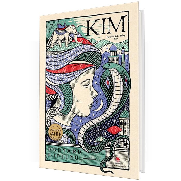 Kim - Kỉ Niệm 65 Năm Nxb Kim Đồng Bìa Cứng