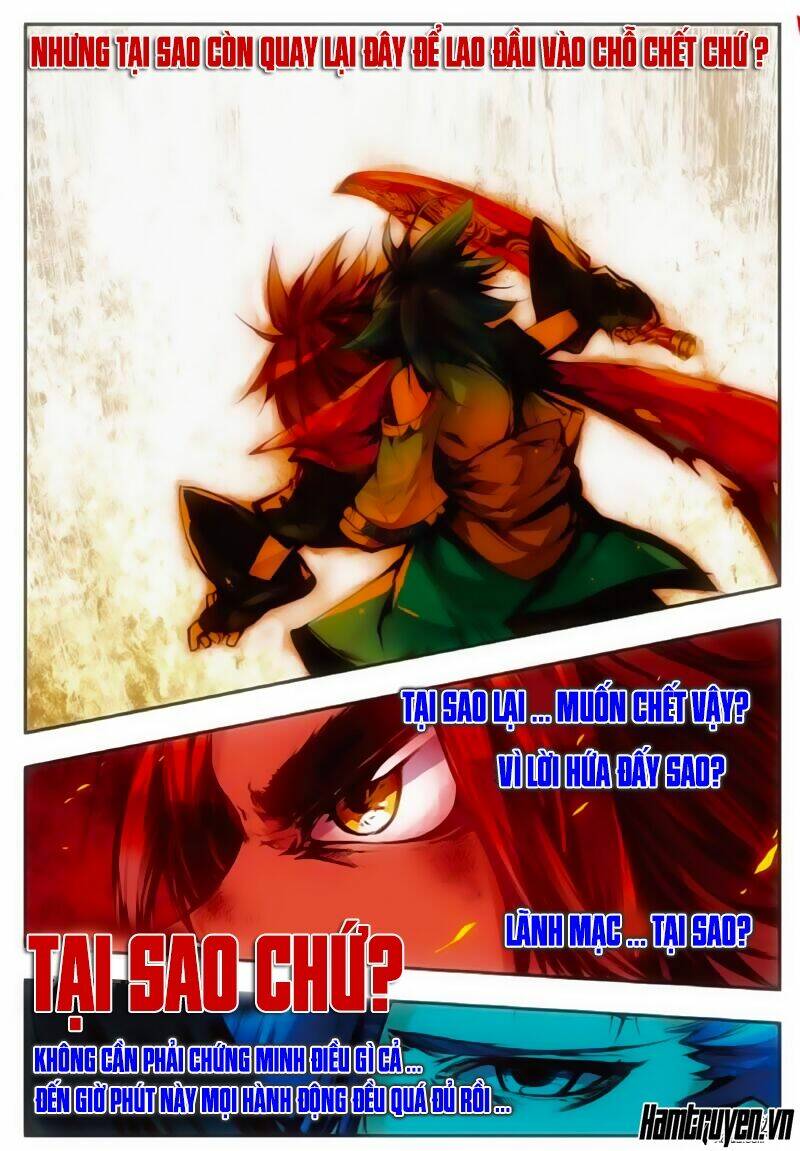 xích hoàng truyền kỳ chapter 1 15