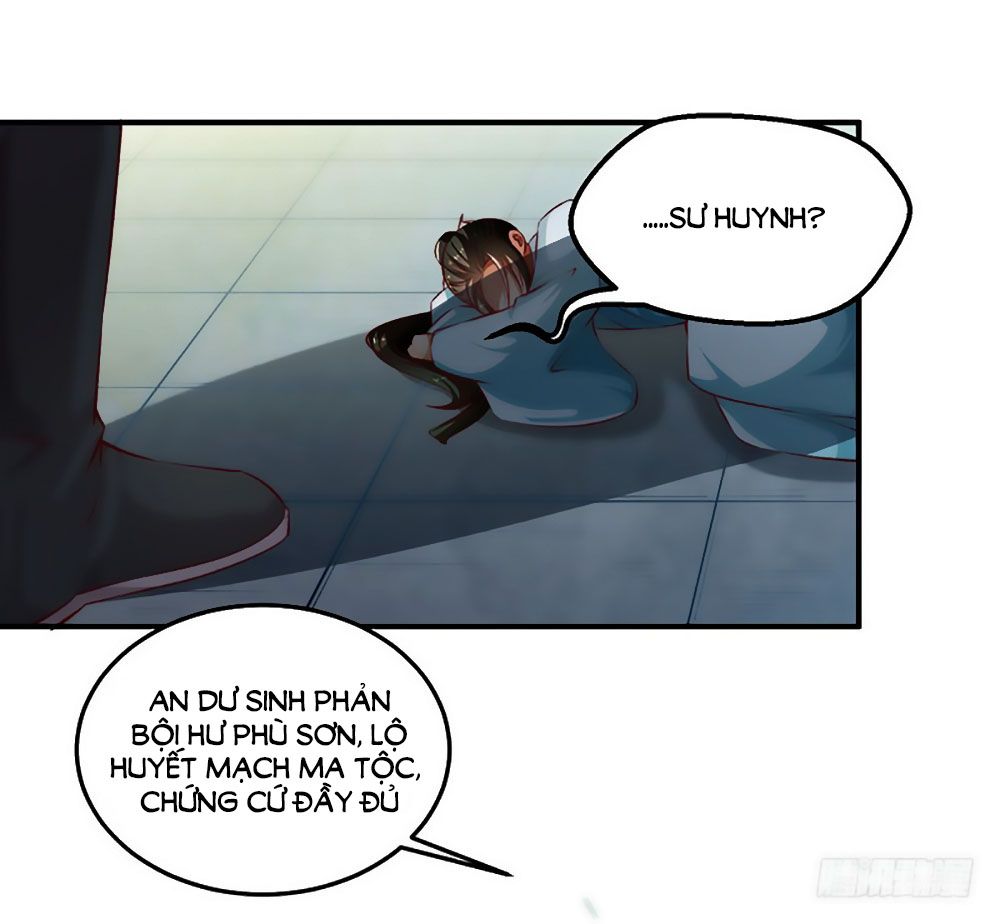 Liêu Liêu Nhân Thân Tu Tiên Truyện chapter 104 - Trang 13