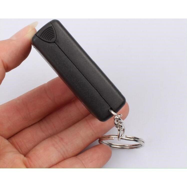 Kính lúp 45X  Kính lúp mini có đèn, có móc treo