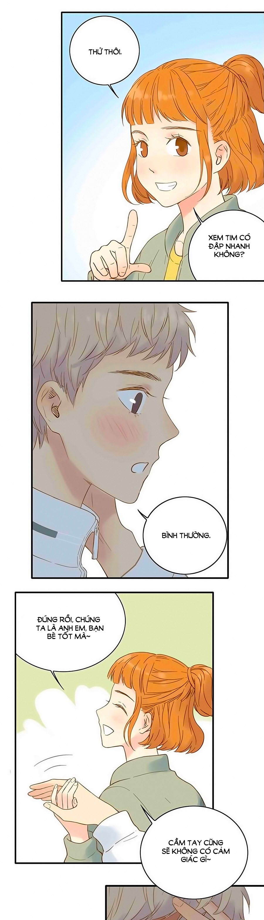Bạc Hà Chi Hạ 2 chapter 51 - Trang 12