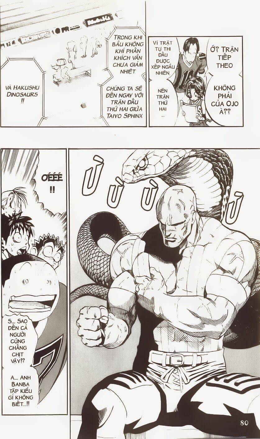 lá chắn mắt chapter 200 14